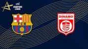 FC Barcelona Handbol vs CS Dinamo București thumbnail artwork