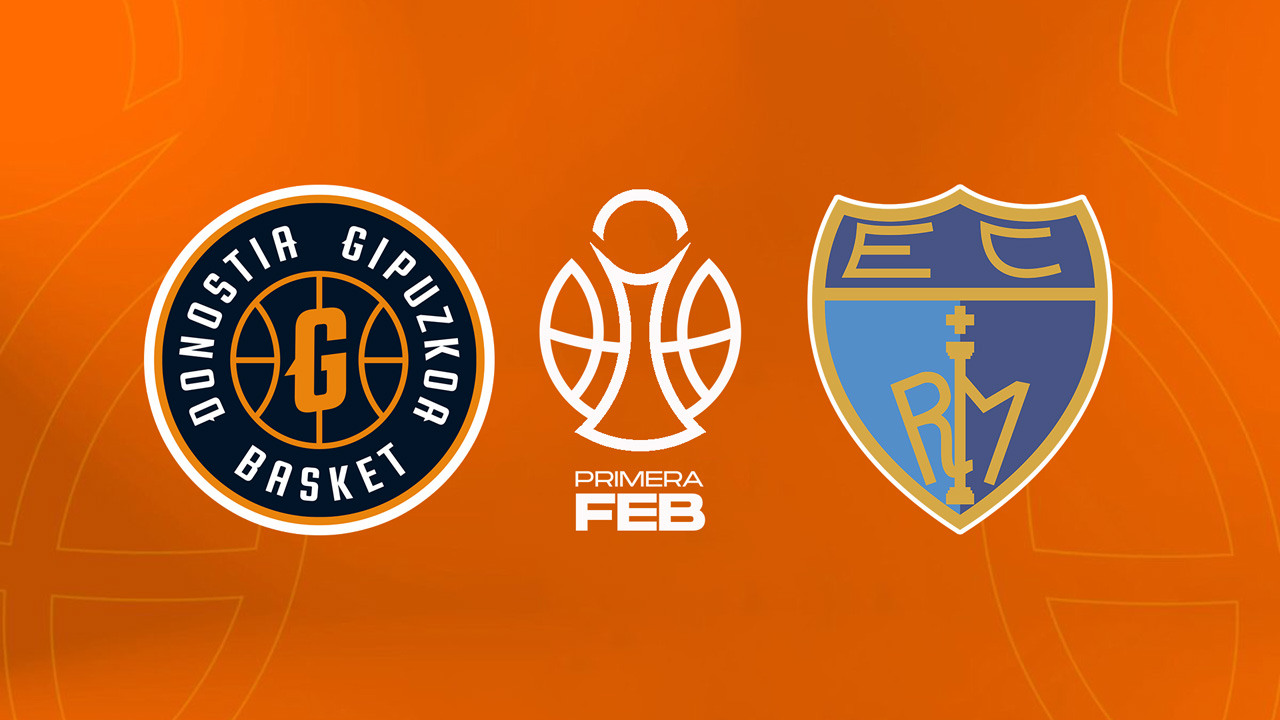 Gipuzkoa Basket vs Estudiantes