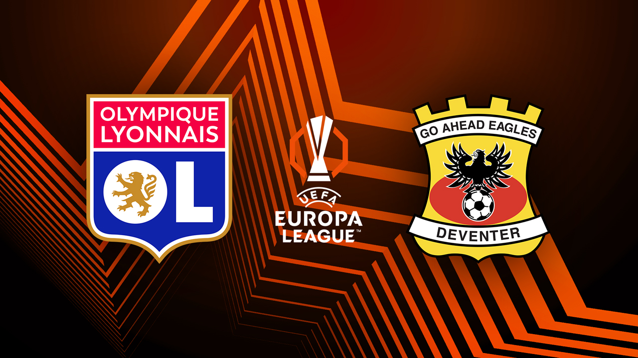 Kamp for Lyon vs Go Ahead Eagles