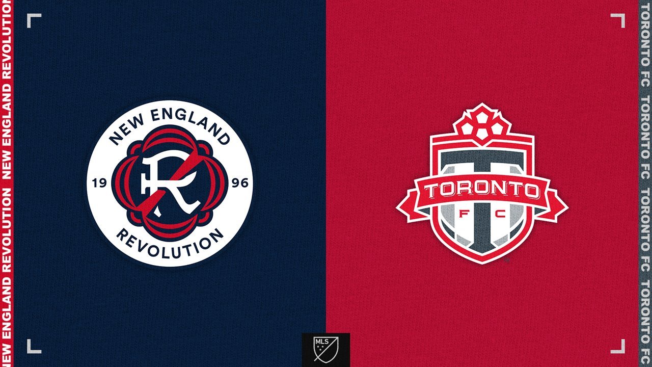 Kamp for New England Revolution vs Toronto FC