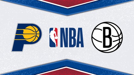 Indiana Pacers vs Brooklyn Nets thumbnail artwork