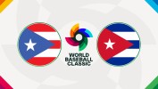 Puerto Rico Baseball vs Cuba Baseball thumbnail artwork