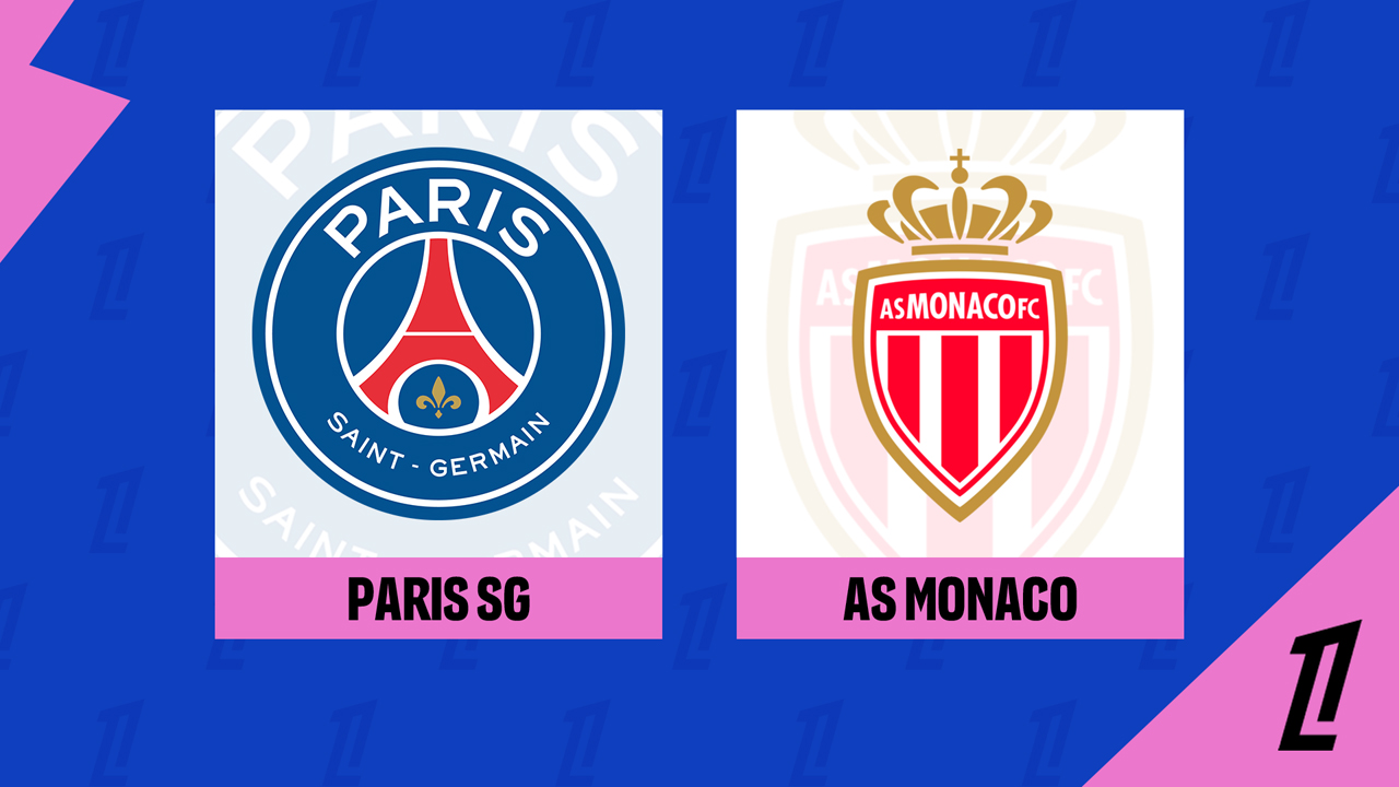 Kamp for Paris Saint-Germain vs Monaco