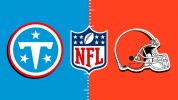 Tennessee Titans vs Cleveland Browns thumbnail artwork