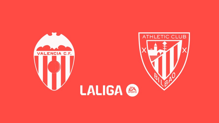 Valencia vs Athletic Bilbao event artwork