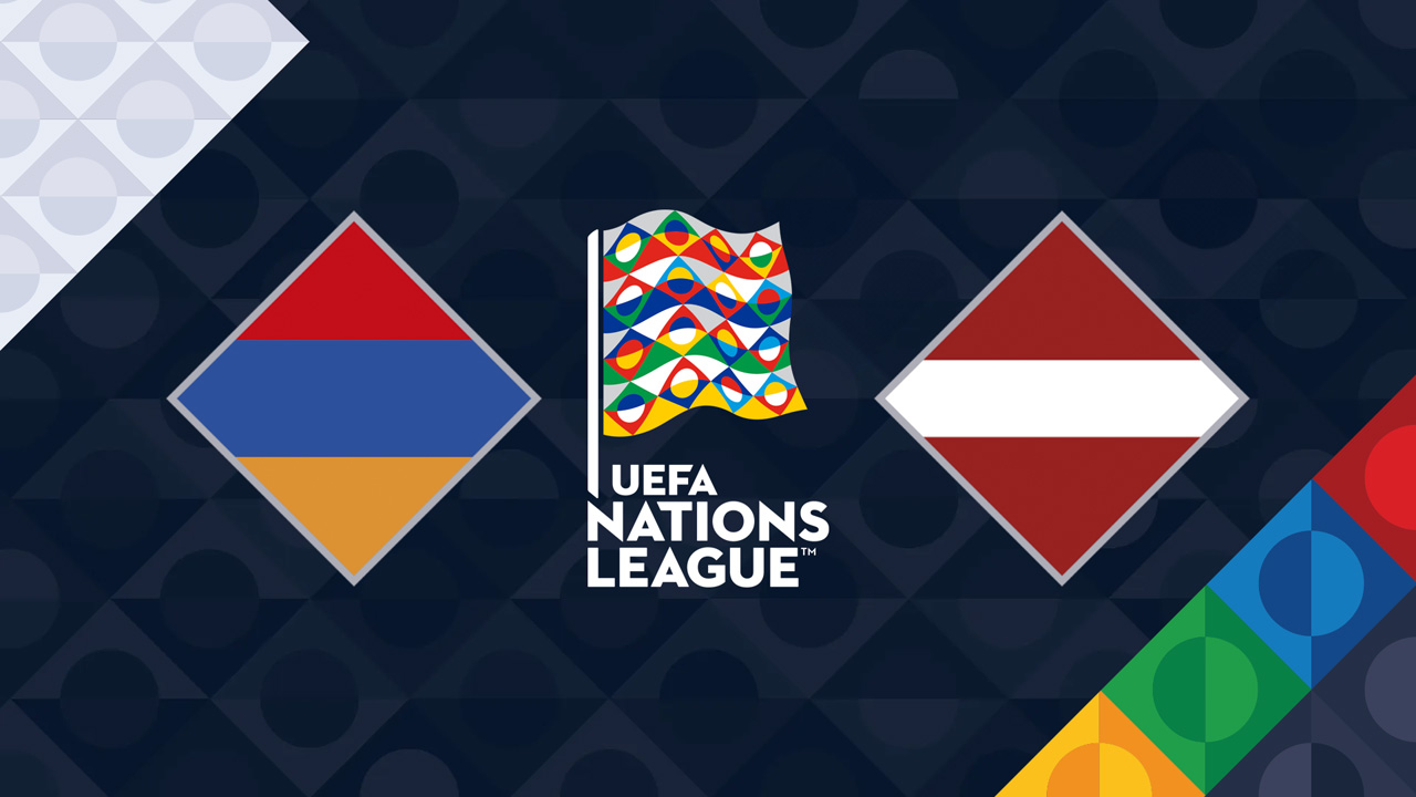 Armenia vs Latvia