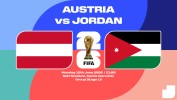 Austria vs Jordan thumbnail artwork