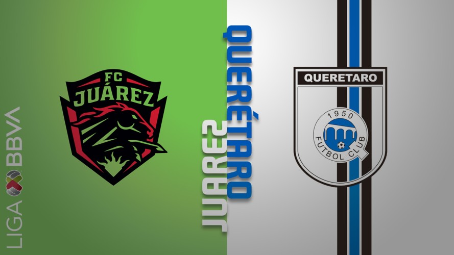 Juárez vs Querétaro event artwork