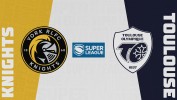 York City Knights vs Toulouse Olympique thumbnail artwork