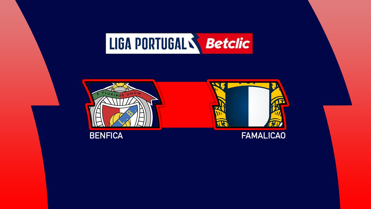 Kamp for Benfica vs Famalicao