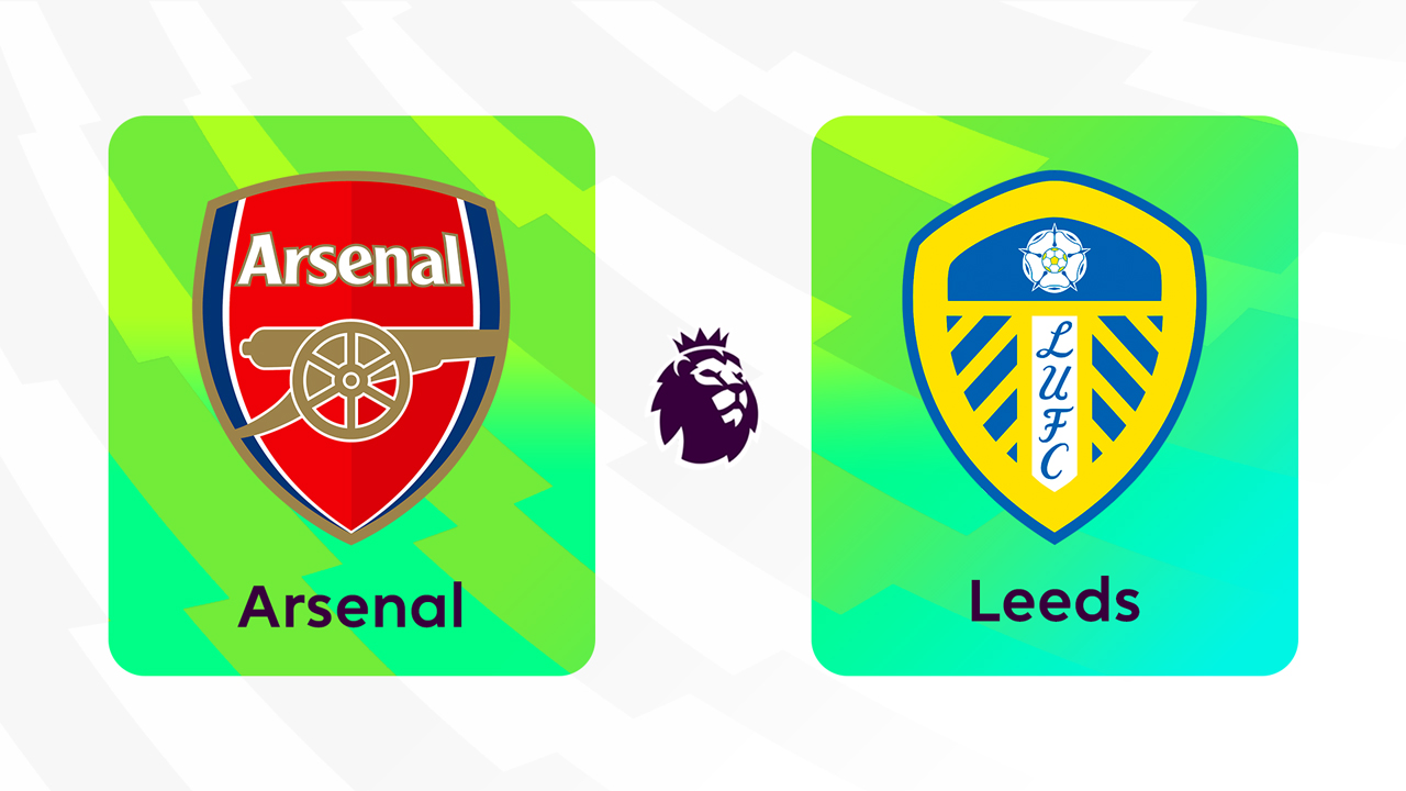 Kamp for Arsenal vs Leeds United