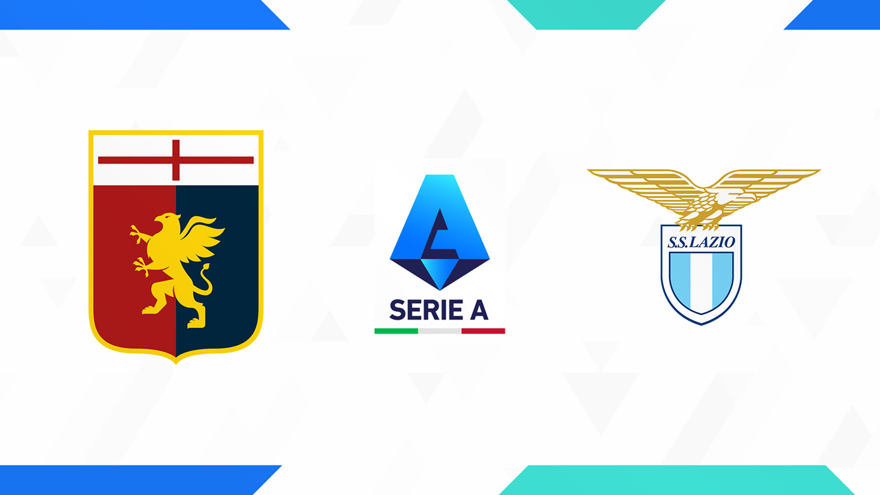 Kamp for Genoa vs Lazio