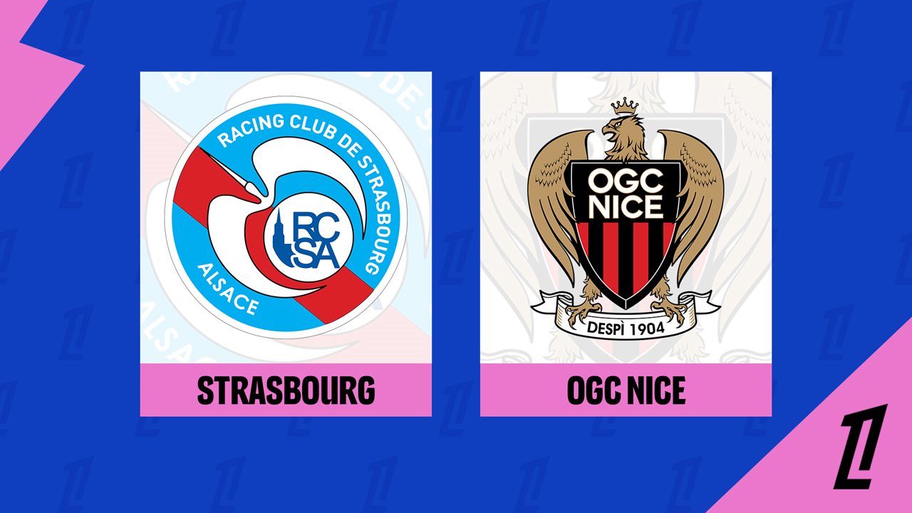 Kamp for Strasbourg vs Nice