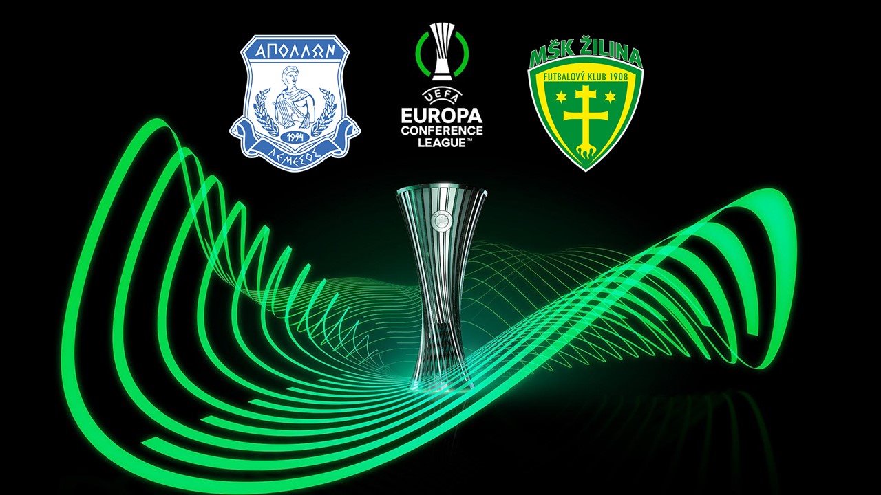 Apollon Limassol vs MSK Zilina