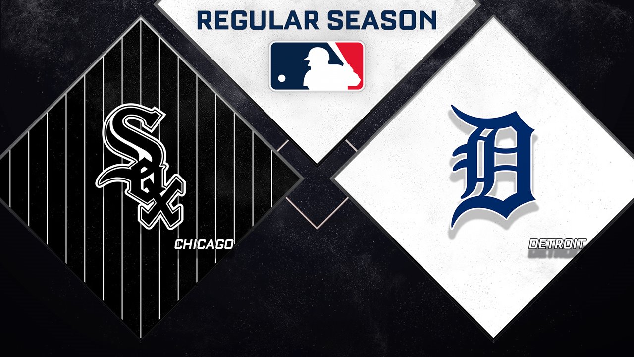Chicago White Sox vs Detroit Tigers