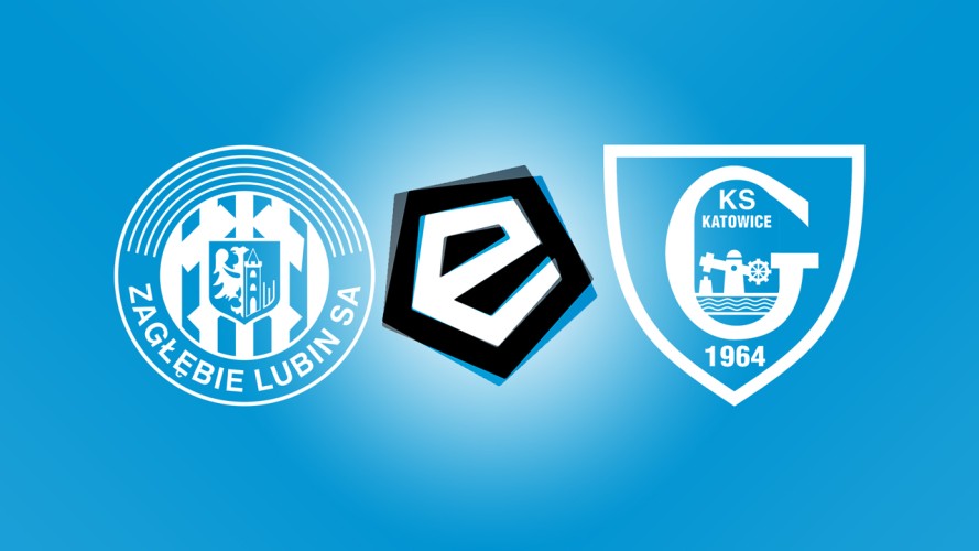 Zagłębie Lubin vs GKS Katowice event artwork