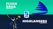 Fijian Drua vs Highlanders Super Rugby thumbnail artwork
