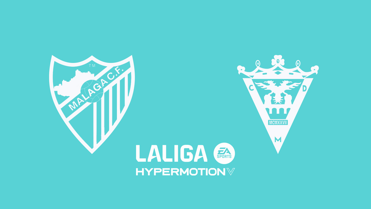 Málaga vs Mirandés