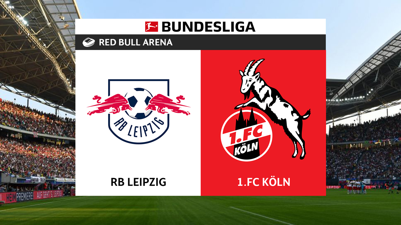 Kamp for RB Leipzig vs FC Köln