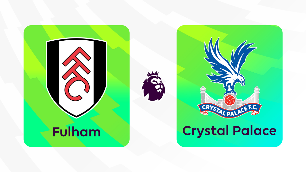 Kamp for Fulham vs Crystal Palace
