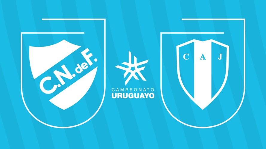 Nacional Montevideo vs Juventud Las Piedras event artwork