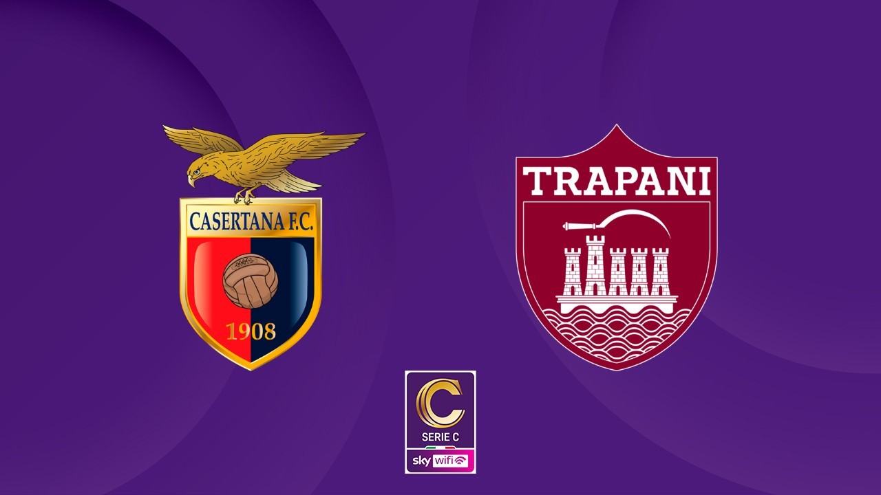 Casertana vs Trapani
