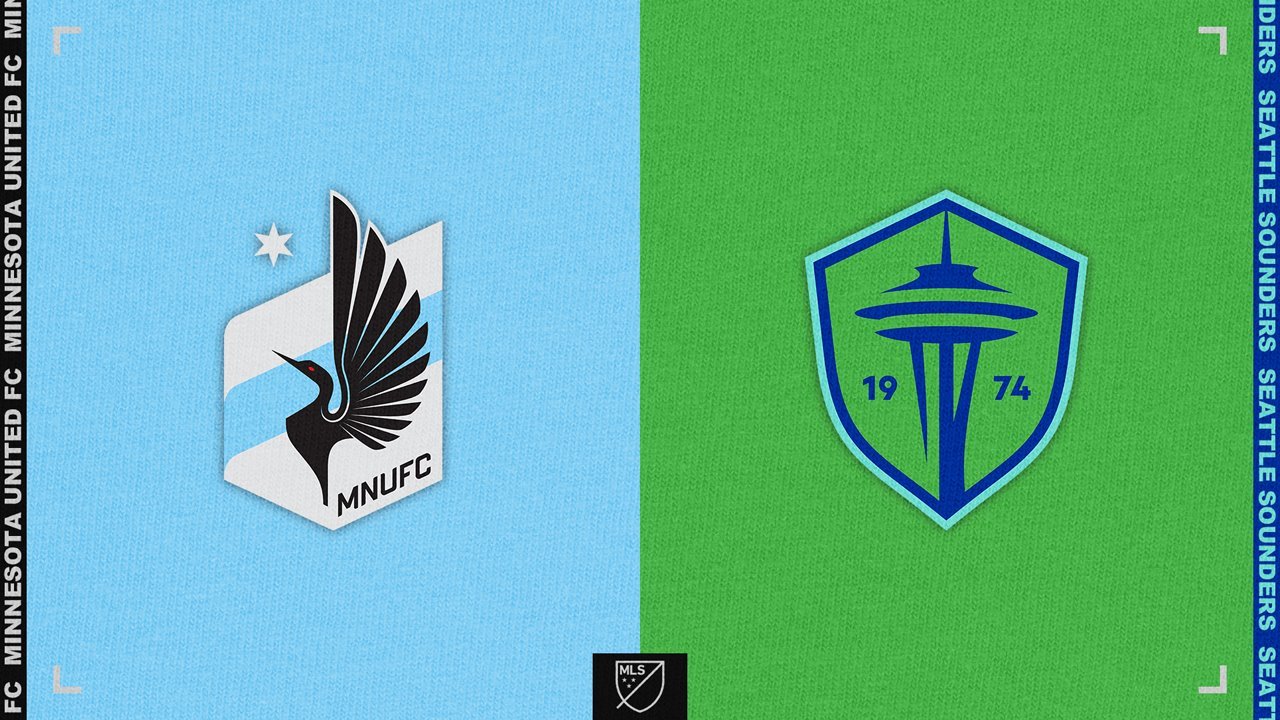 Kamp for Minnesota United vs Seattle Sounders FC
