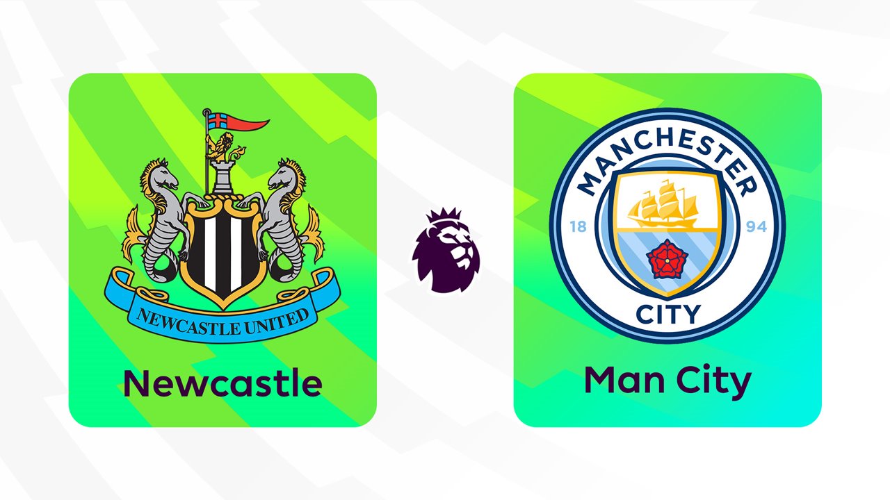 Kamp for Newcastle United vs Manchester City