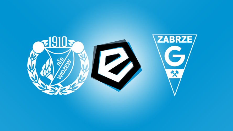 Widzew Łódź vs Górnik Zabrze event artwork