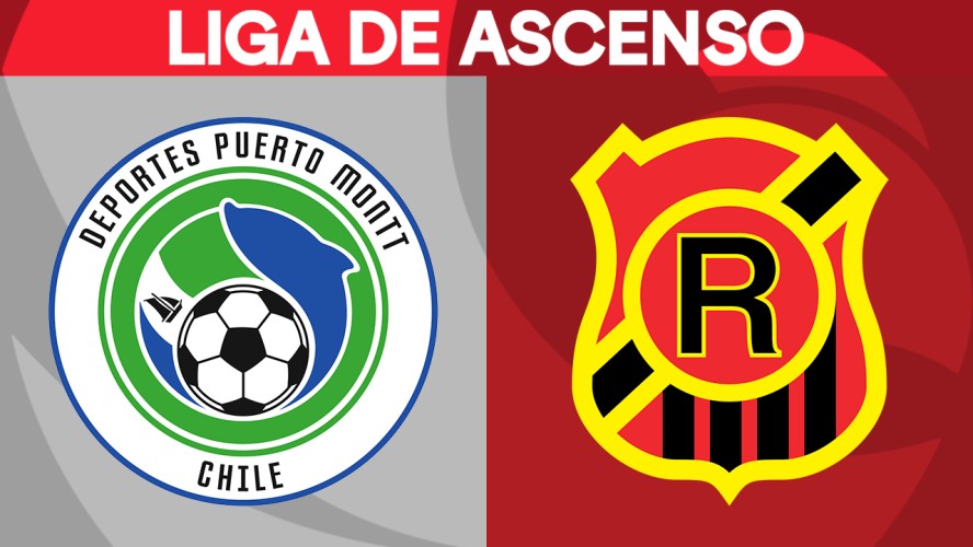 Deportes Puerto Montt vs Rangers de Talca event artwork