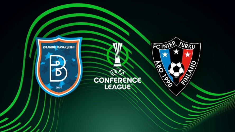 İstanbul Başakşehir vs Inter Turku event artwork