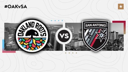 Oakland Roots — San Antonio