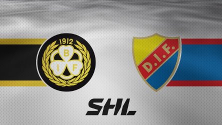 Brynäs IF — Djurgårdens IF