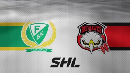 Färjestad BK — Malmö Redhawks, Swedish Hockey League