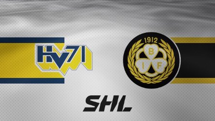 HV71 — Brynäs IF