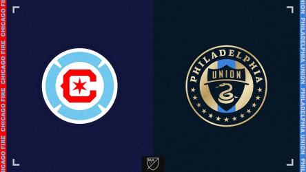 Chicago Fire — Philadelphia Union, American Major League Soccer