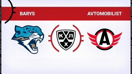 Barys Nur-Sultan — Avtomobilist Yekaterinburg