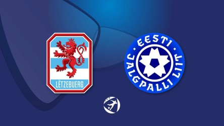 Luxembourg U21 — Estonia U21