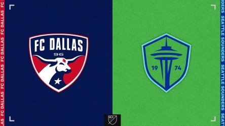 FC Dallas — Seattle Sounders, American Major League Soccer