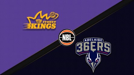 Sydney Kings — Adelaide 36ers