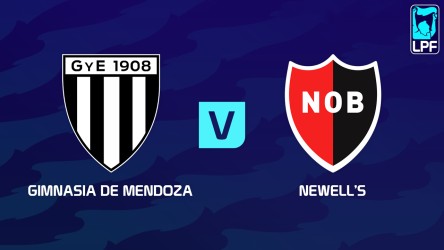 Gimnasia y Esgrima de Mendoza — Newell's Old Boys