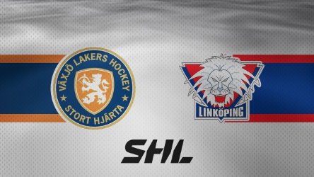 Växjö Lakers — Linköpings HC, Swedish Hockey League