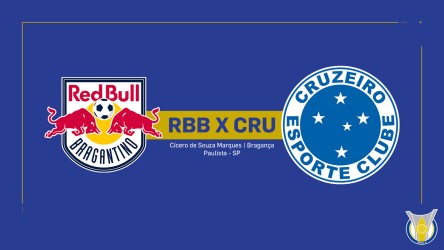 Bragantino — Cruzeiro, Brazilian Serie A