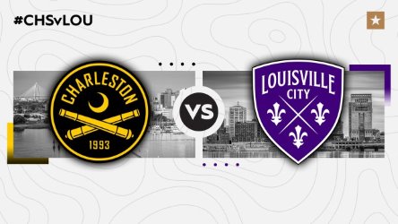 Charleston Battery — Louisville City, American USL Championship