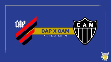 Athletico Paranaense — Atlético Mineiro, Brazilian Serie A