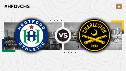 Hartford Athletic — Charleston Battery