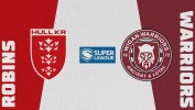 Hull Kingston Rovers vs Wigan Warriors thumbnail artwork