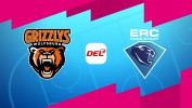 Grizzlys Wolfsburg vs ERC Ingolstadt thumbnail artwork