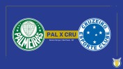 Palmeiras vs Cruzeiro thumbnail artwork