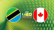 Tanzania U20 Women vs Canada U20 Women thumbnail artwork